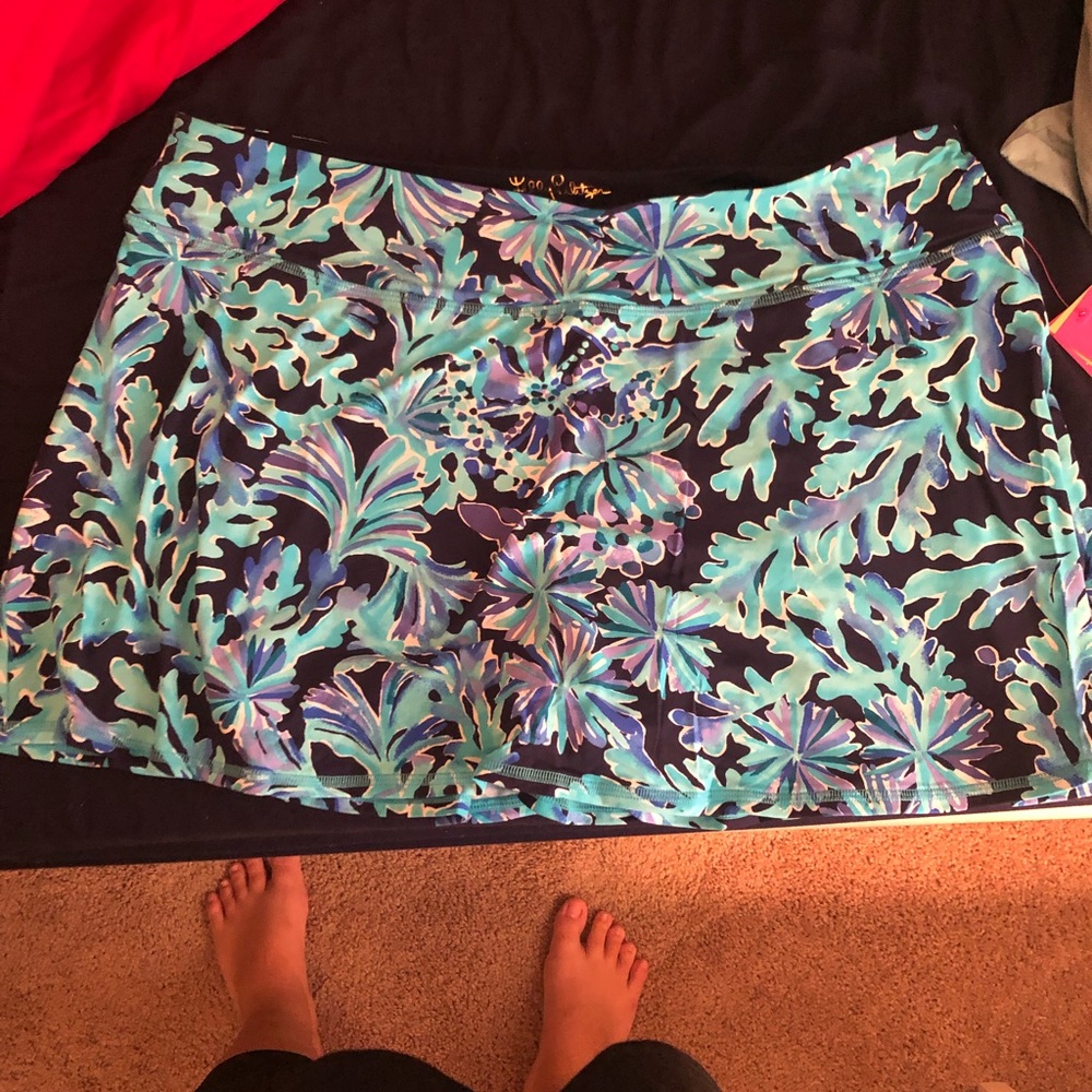 Lilly luxletic skort size XL